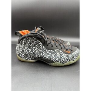 Nike Air Foamposite One Premium Safari (2013) Size 9.5US  575420-003, No Insoles